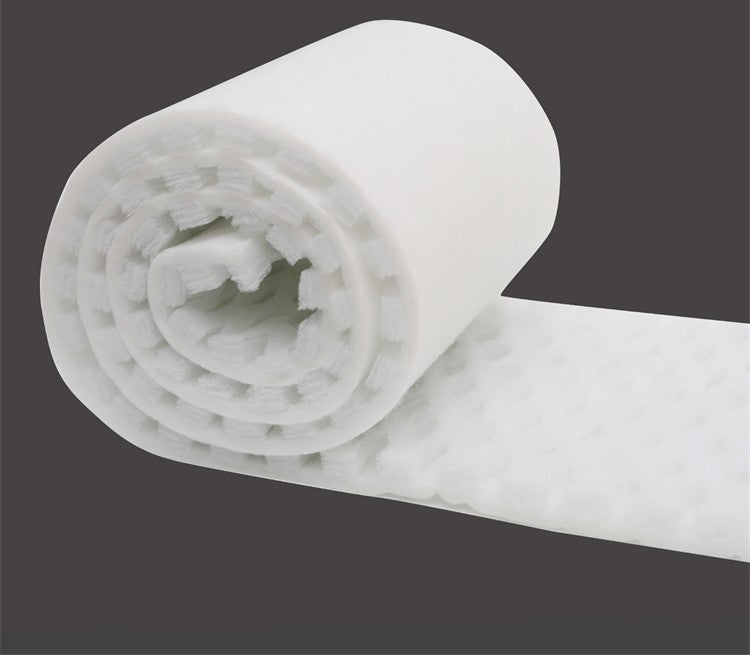 760mm x 22mtr Polyester Pocket Exhaust Filter Roll