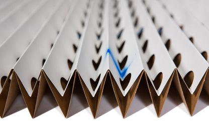 Andreae 1000mm x 10mtr STD Efficiency Cardboard Filter