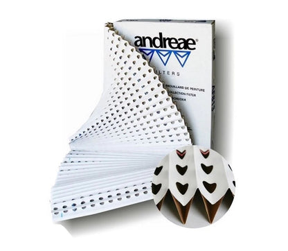 Andreae 1000mm x 10mtr STD Efficiency Cardboard Filter